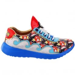 Irregular Choice X Gone Fishing