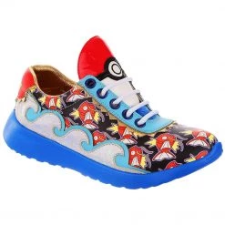 Irregular Choice X Gone Fishing
