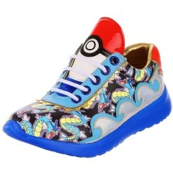 Irregular Choice X Gone Fishing