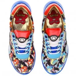 Irregular Choice X Gone Fishing