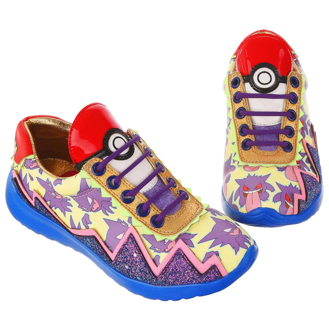 Irregular Choice X Spooky Days