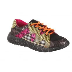 Irregular Choice Everything Pump It Up