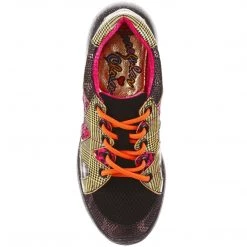 Irregular Choice Everything Pump It Up