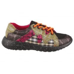 Irregular Choice Everything Pump It Up