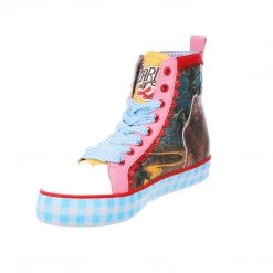 Irregular Choice X Everything Road Trip