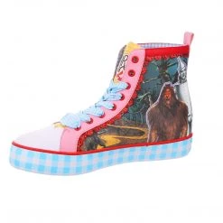 Irregular Choice X Everything Road Trip