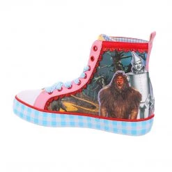 Irregular Choice X Everything Road Trip