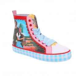 Irregular Choice X Everything Road Trip