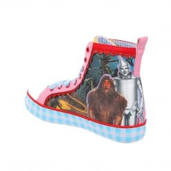 Irregular Choice X Everything Road Trip