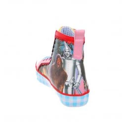 Irregular Choice X Everything Road Trip