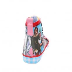 Irregular Choice X Everything Road Trip