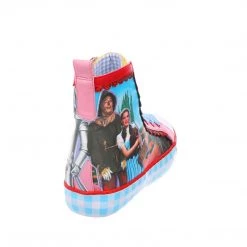 Irregular Choice X Everything Road Trip