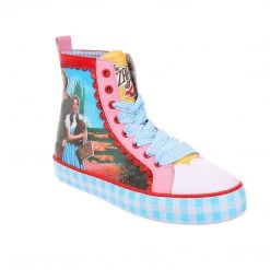 Irregular Choice X Everything Road Trip