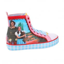 Irregular Choice X Everything Road Trip