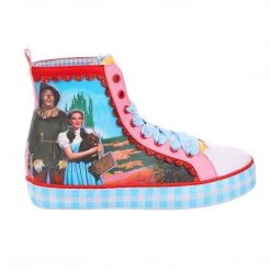 Irregular Choice X Everything Road Trip