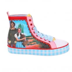 Irregular Choice X Everything Road Trip