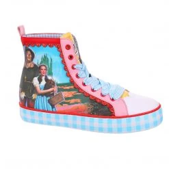 Irregular Choice X Everything Road Trip