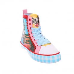 Irregular Choice X Everything Road Trip