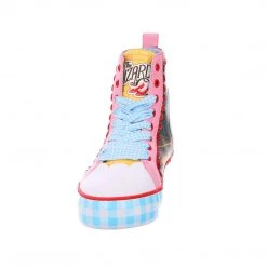 Irregular Choice X Everything Road Trip