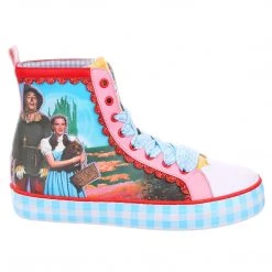 Irregular Choice X Everything Road Trip