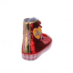 Irregular Choice X Everything All That Sparkles