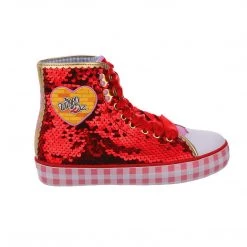 Irregular Choice X Everything All That Sparkles