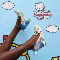 Irregular Choice X Everything It's Time To Have Fun