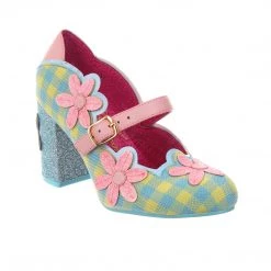 Iconic By Irregular Choice Everything Daisy Dancer