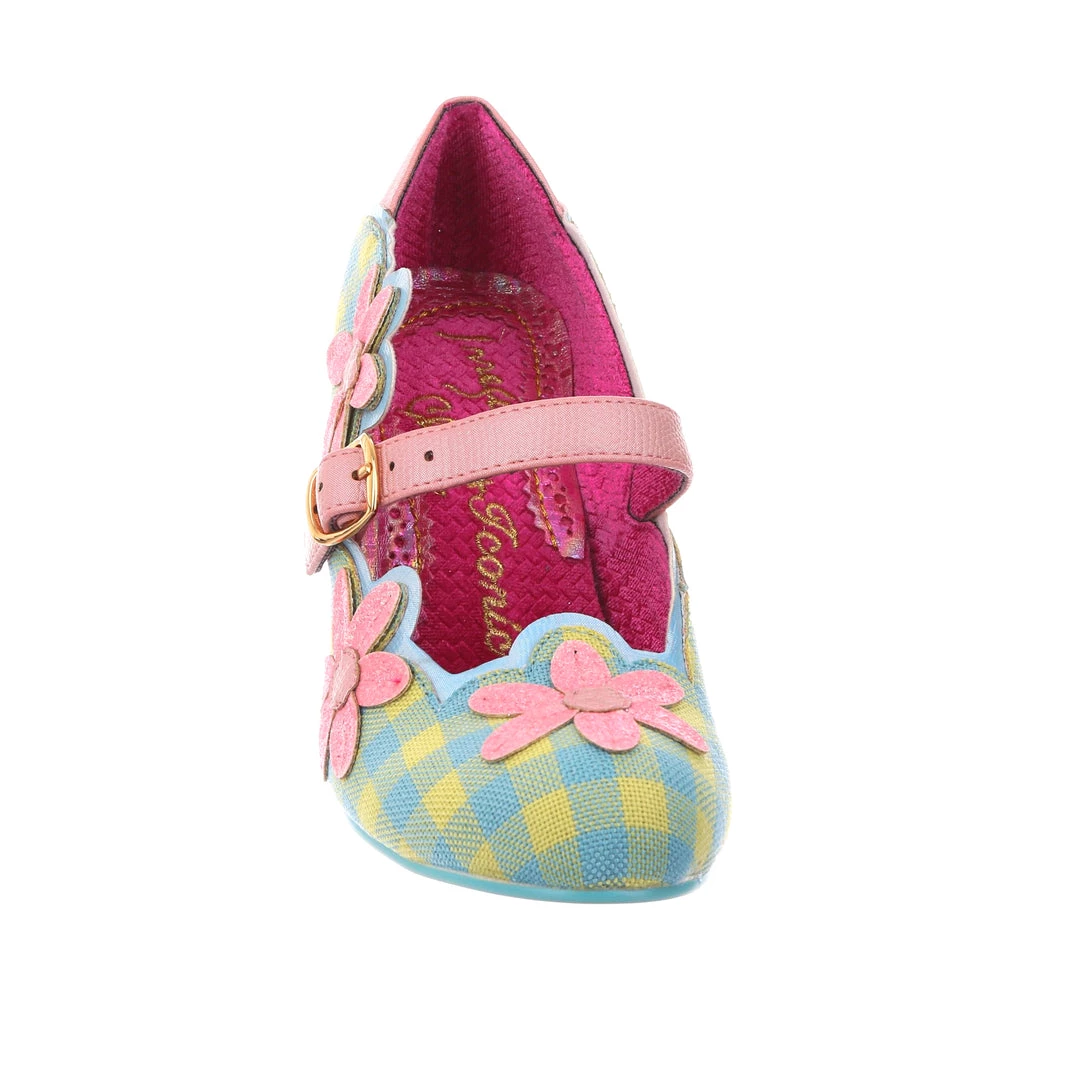 Iconic By Irregular Choice Everything Daisy Dancer
