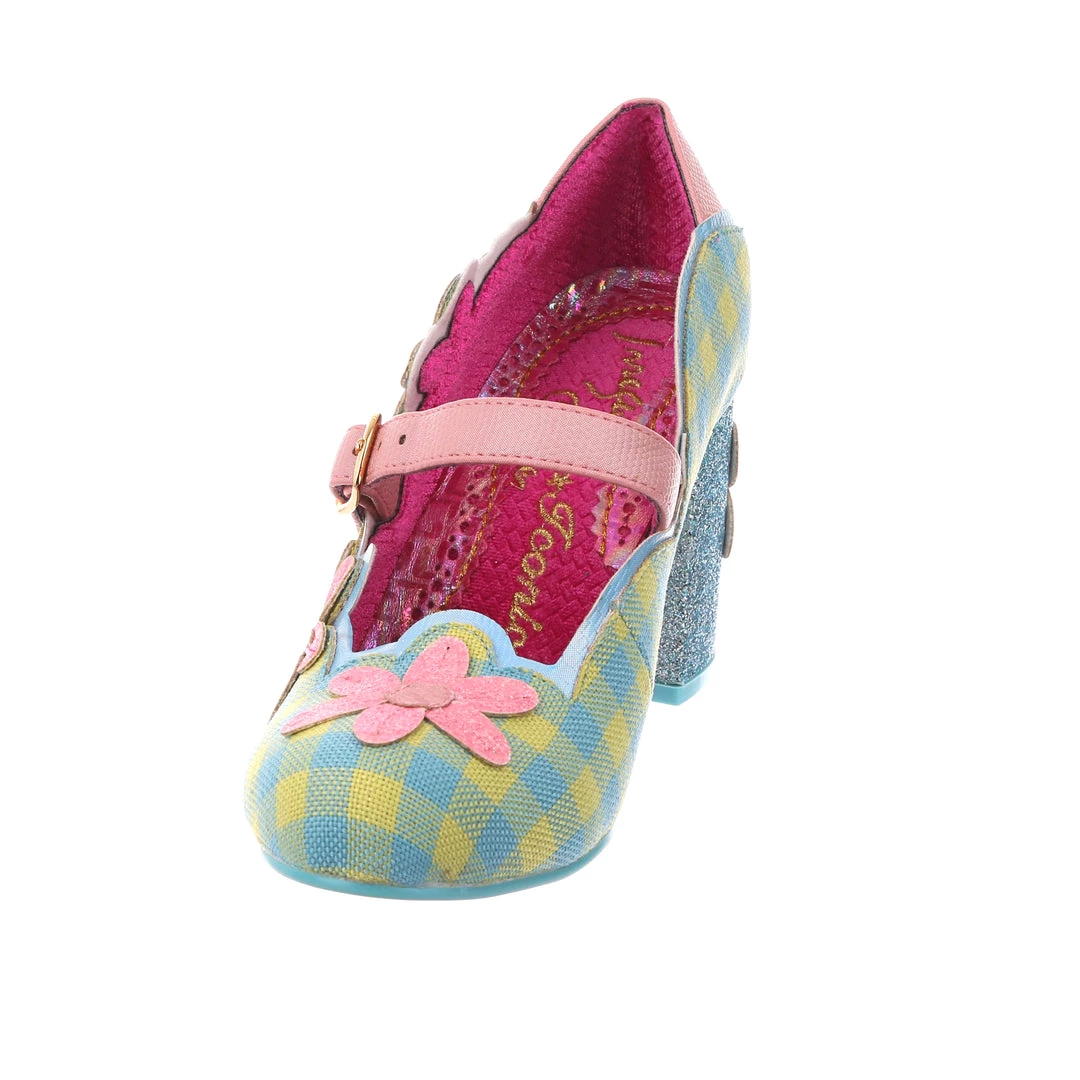 Iconic By Irregular Choice Everything Daisy Dancer