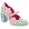 Iconic By Irregular Choice Everything Daisy Dancer