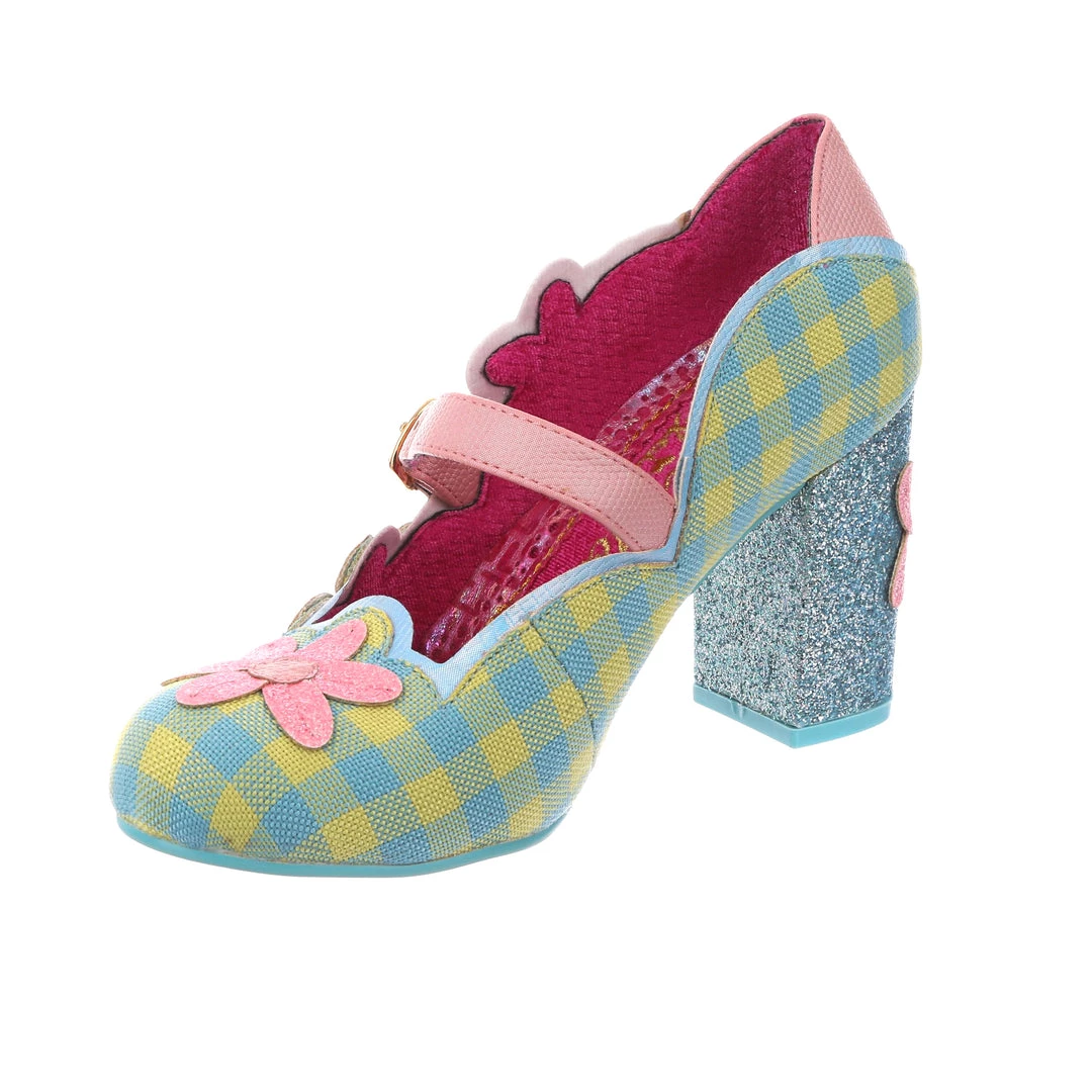 Iconic By Irregular Choice Everything Daisy Dancer