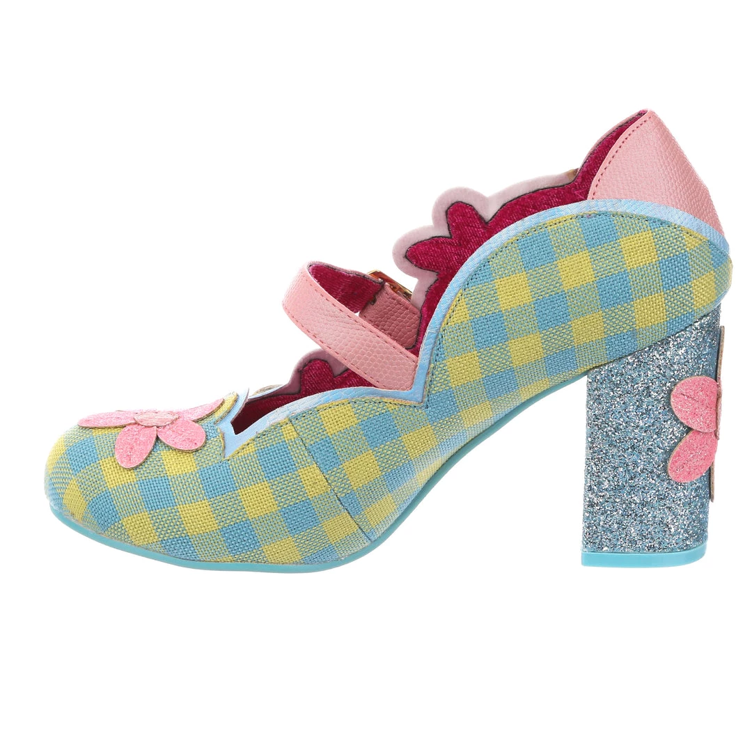 Iconic By Irregular Choice Everything Daisy Dancer