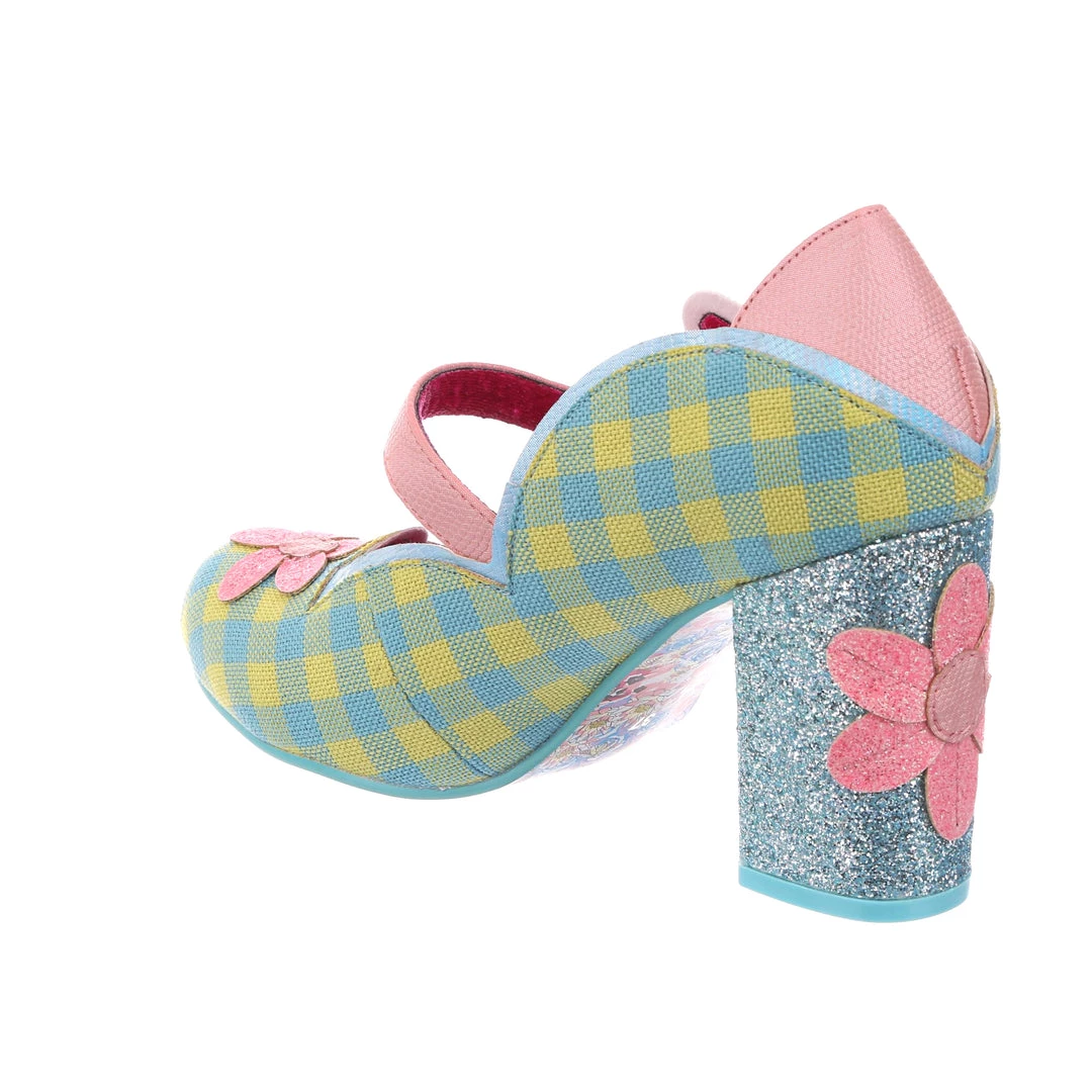 Iconic By Irregular Choice Everything Daisy Dancer