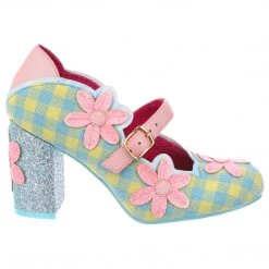 Iconic By Irregular Choice Everything Daisy Dancer