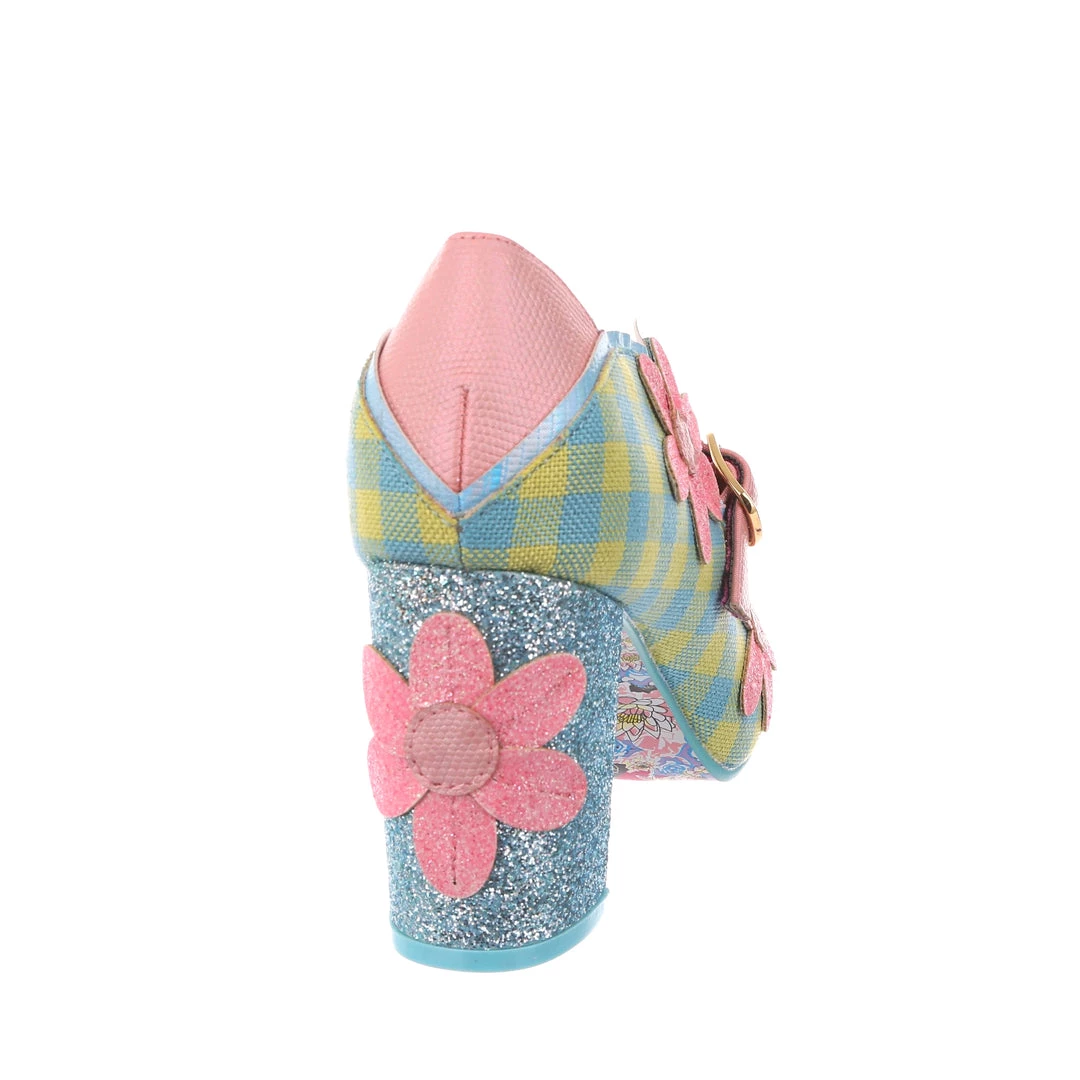 Iconic By Irregular Choice Everything Daisy Dancer