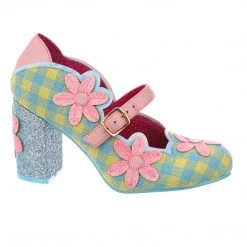 Iconic By Irregular Choice Everything Daisy Dancer