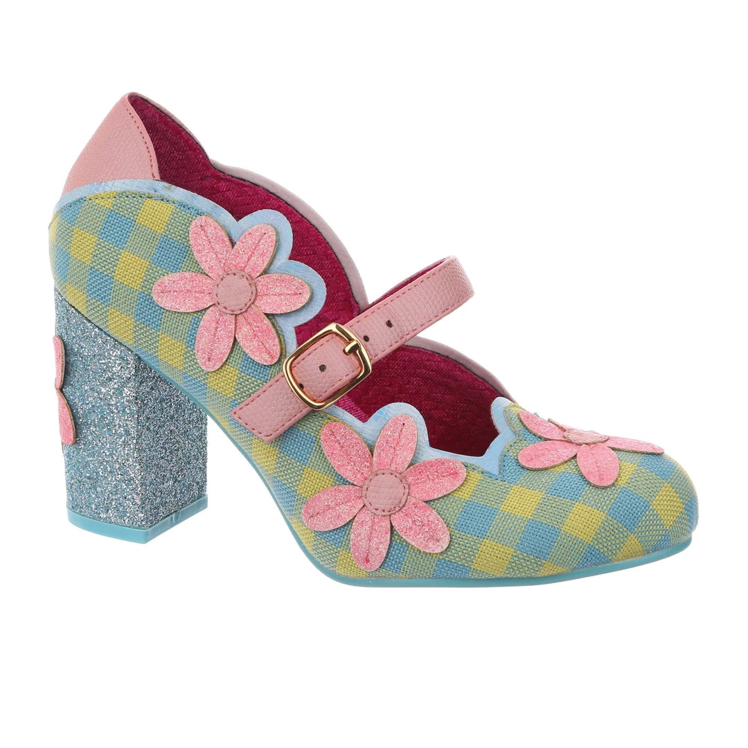 Iconic By Irregular Choice Everything Daisy Dancer