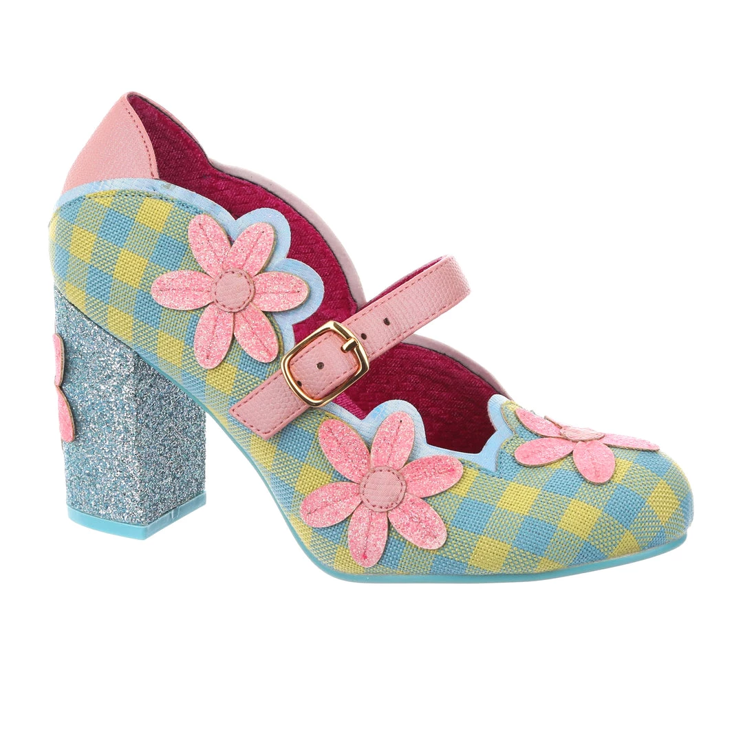 Iconic By Irregular Choice Everything Daisy Dancer