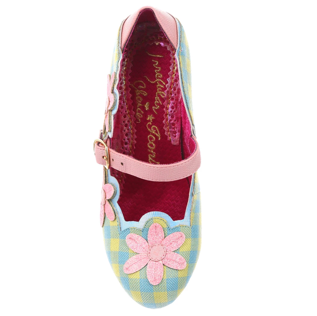 Iconic By Irregular Choice Everything Daisy Dancer