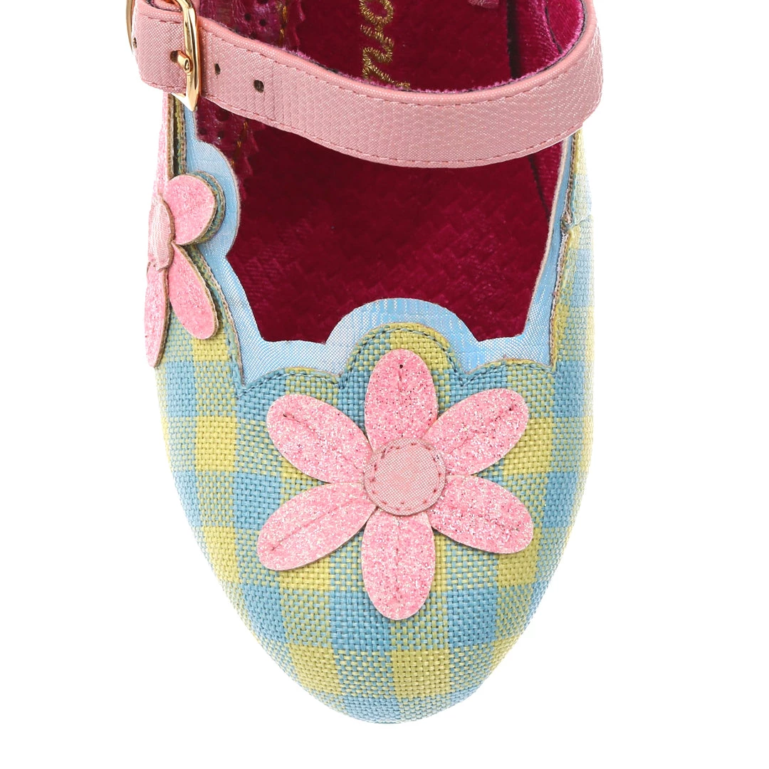 Iconic By Irregular Choice Everything Daisy Dancer