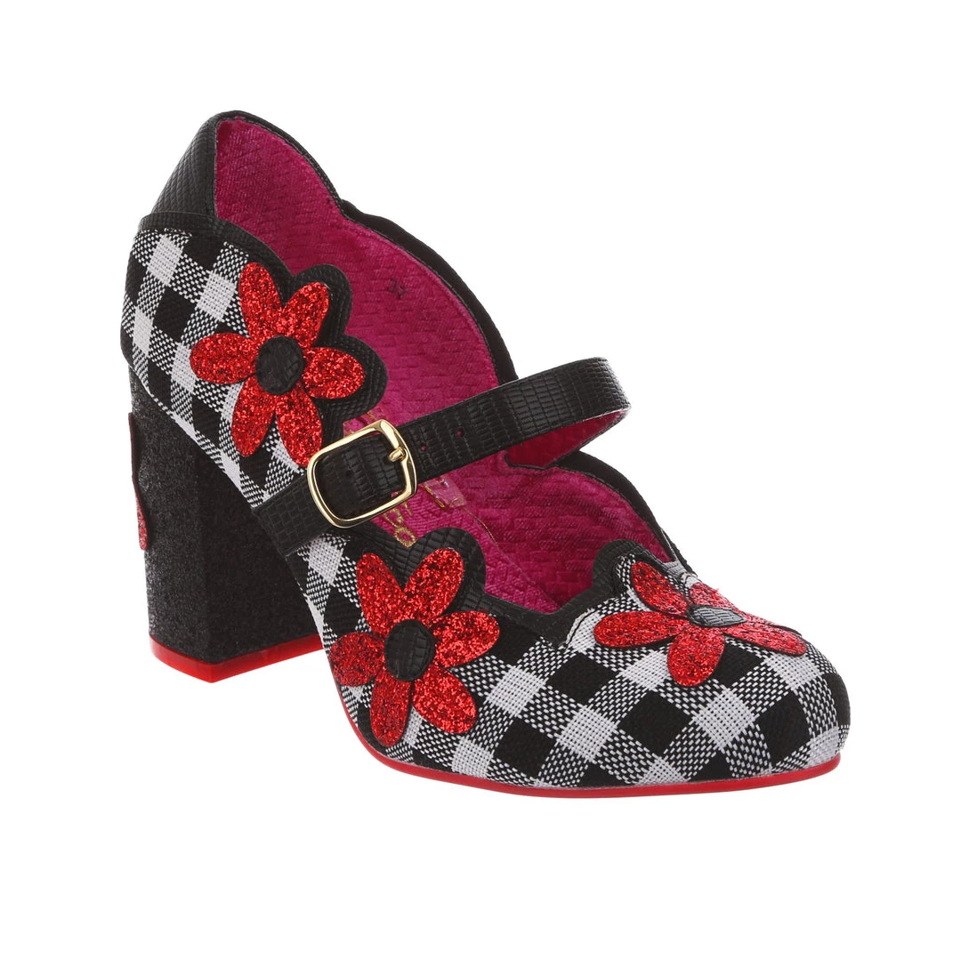 Iconic By Irregular Choice Everything Daisy Dancer