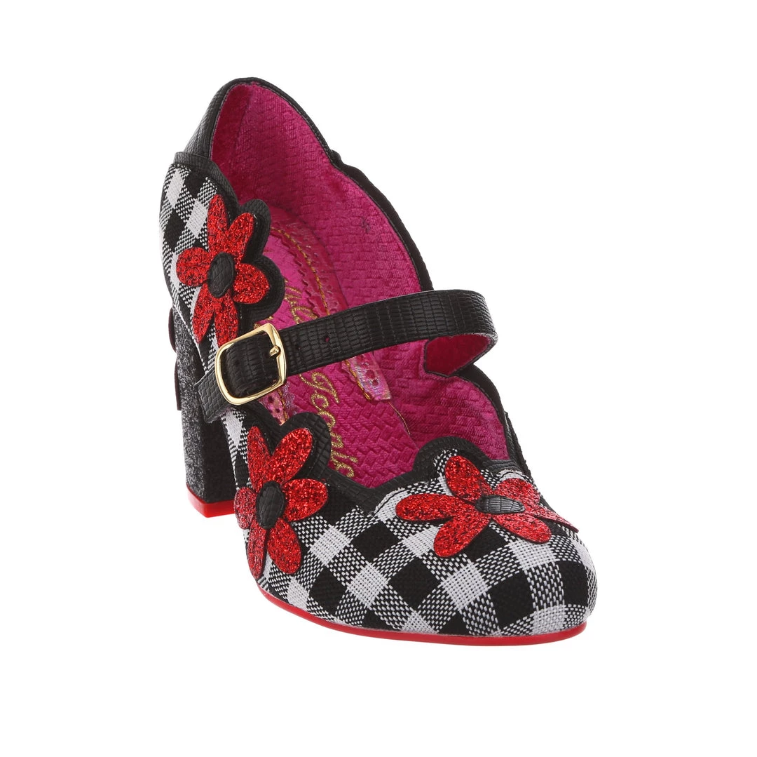 Iconic By Irregular Choice Everything Daisy Dancer
