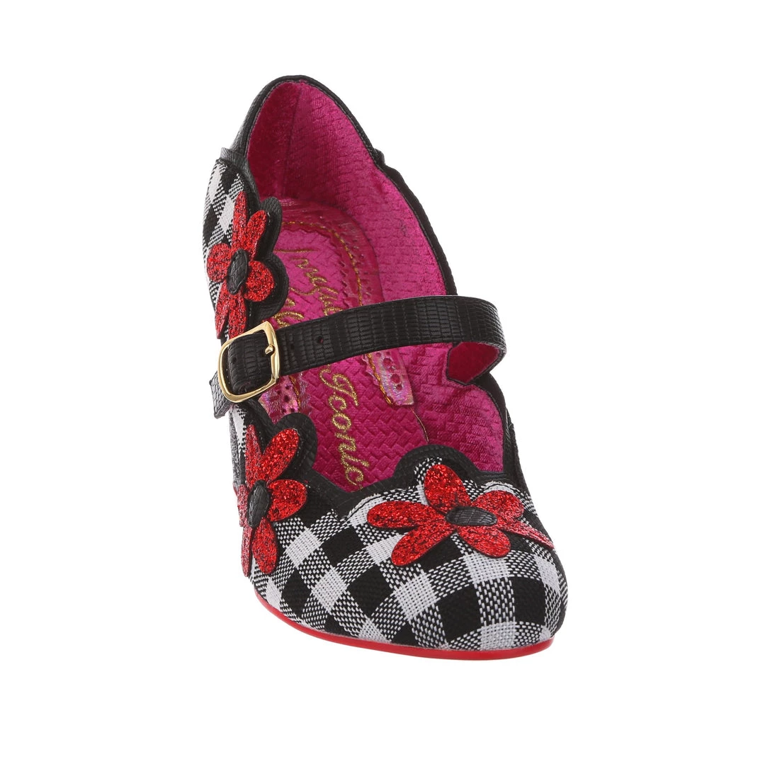 Iconic By Irregular Choice Everything Daisy Dancer