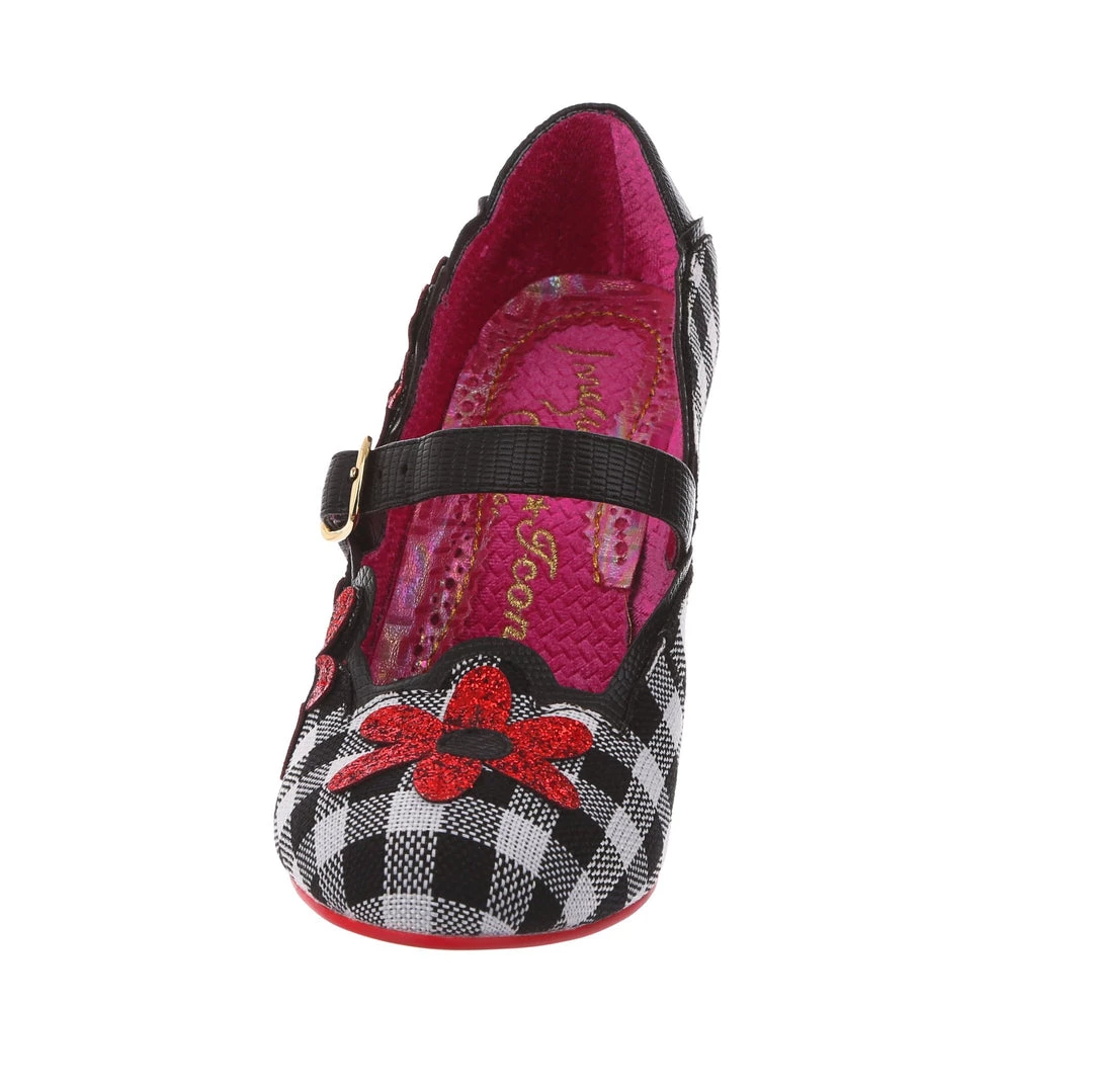 Iconic By Irregular Choice Everything Daisy Dancer