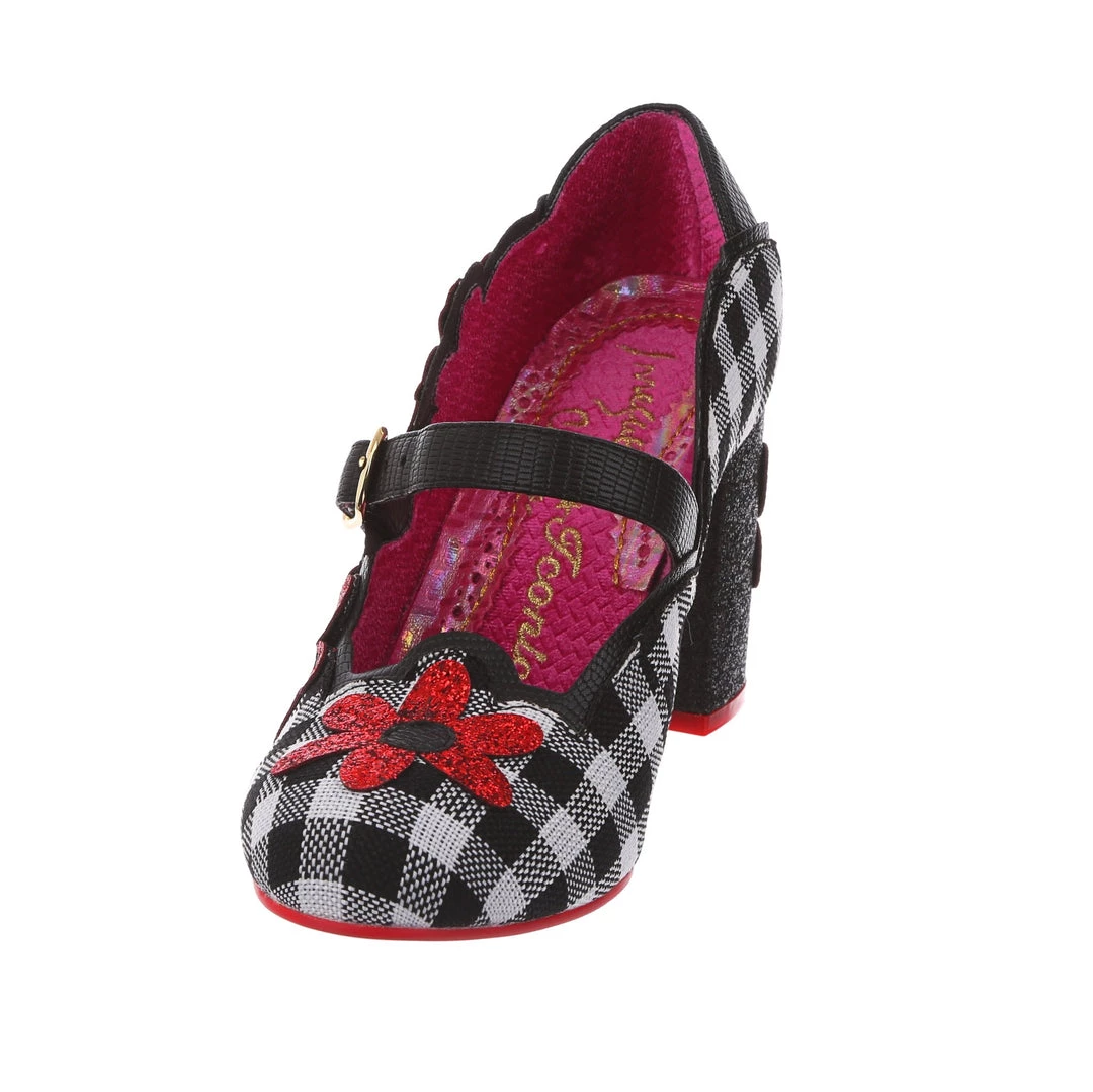 Iconic By Irregular Choice Everything Daisy Dancer