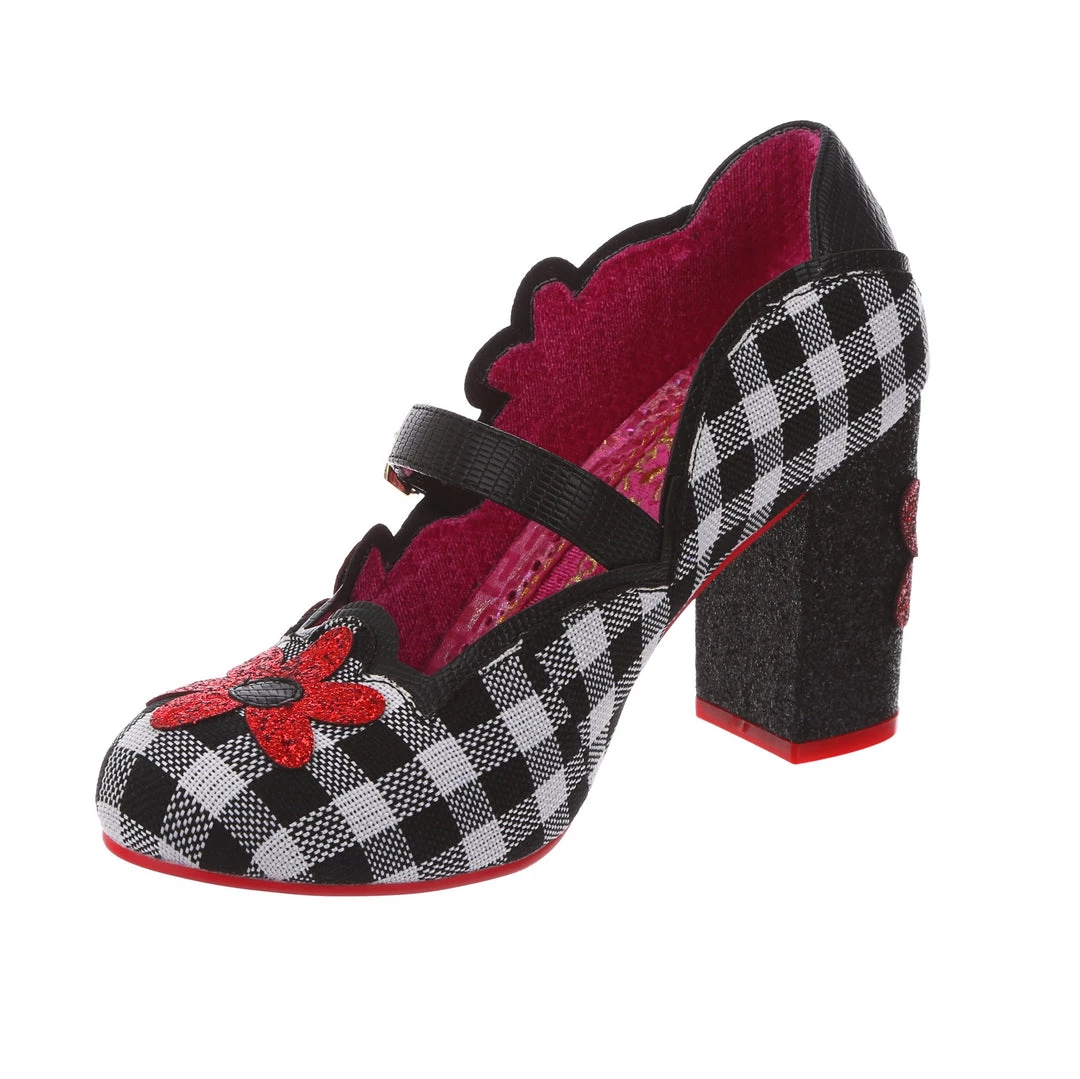 Iconic By Irregular Choice Everything Daisy Dancer