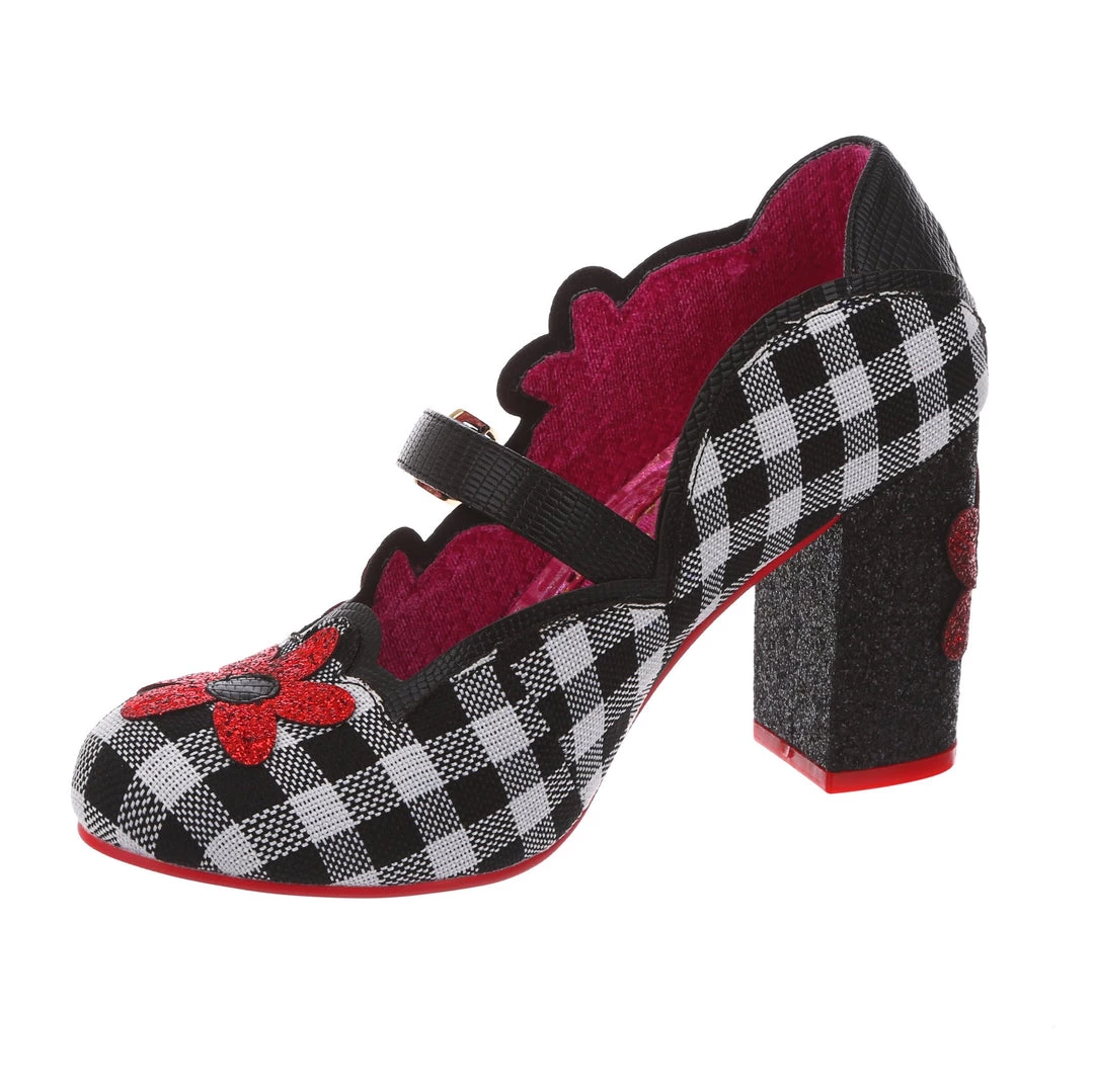 Iconic By Irregular Choice Everything Daisy Dancer