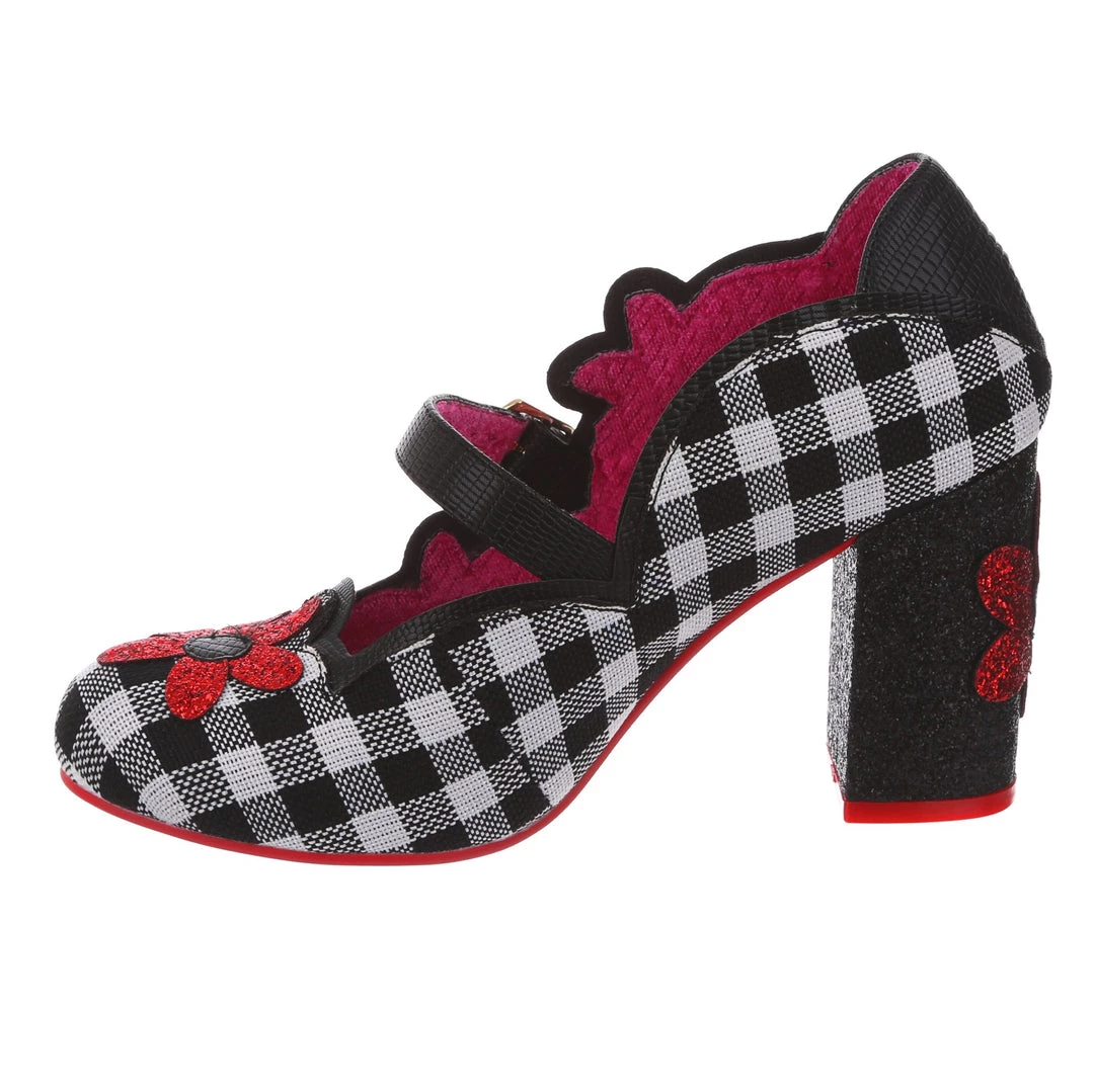 Iconic By Irregular Choice Everything Daisy Dancer