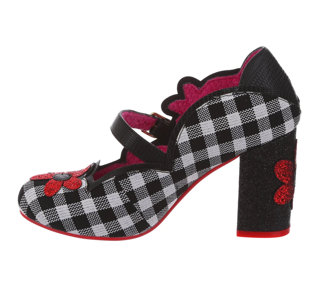 Iconic By Irregular Choice Everything Daisy Dancer
